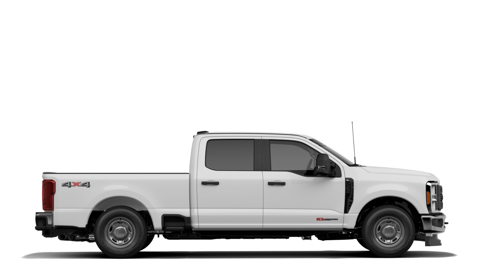 2027 Ford Super Duty F-250 SRW XL