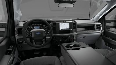 2027 Ford Super Duty F-250 SRW XL