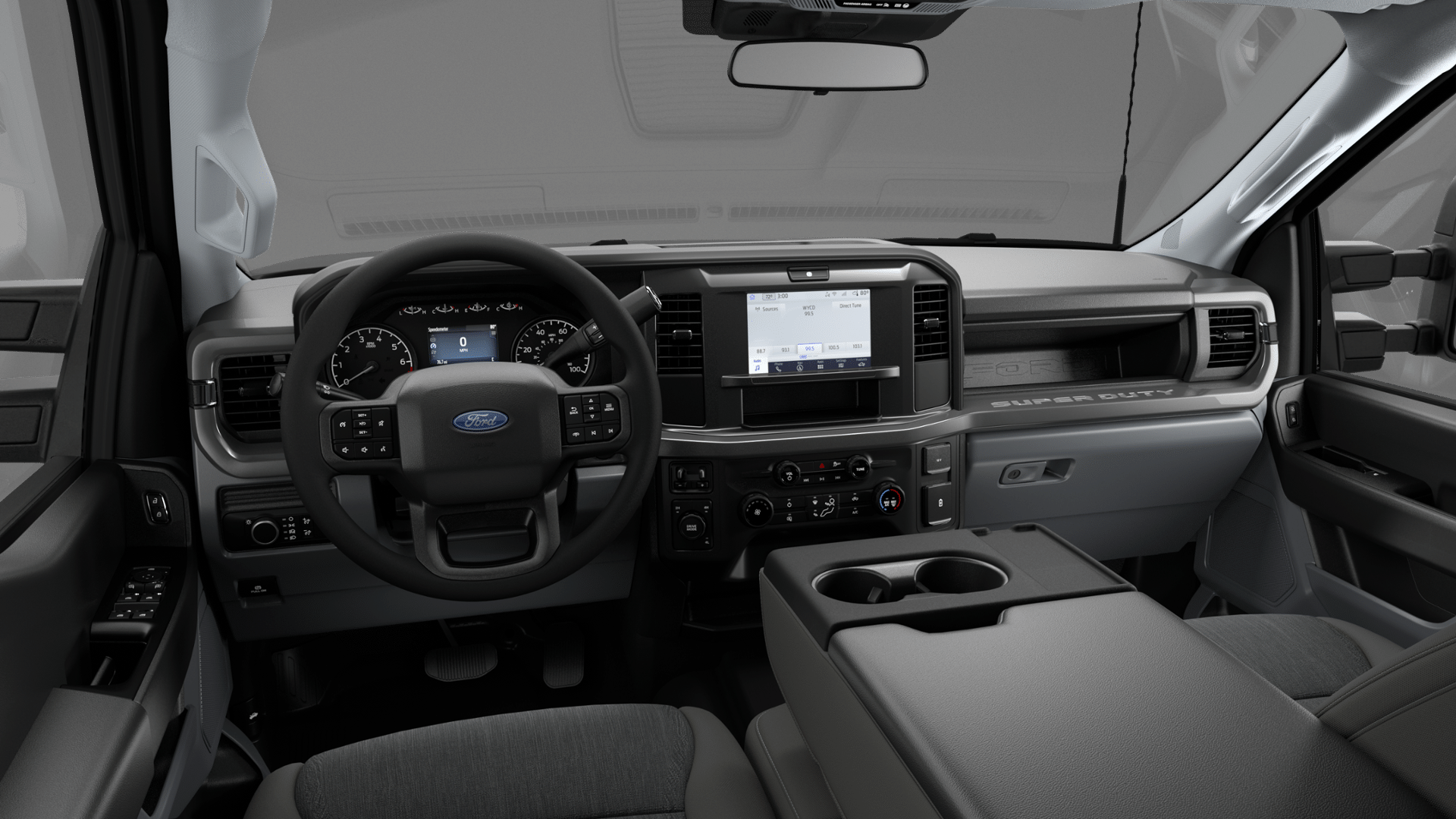 2027 Ford Super Duty F-250 SRW XL