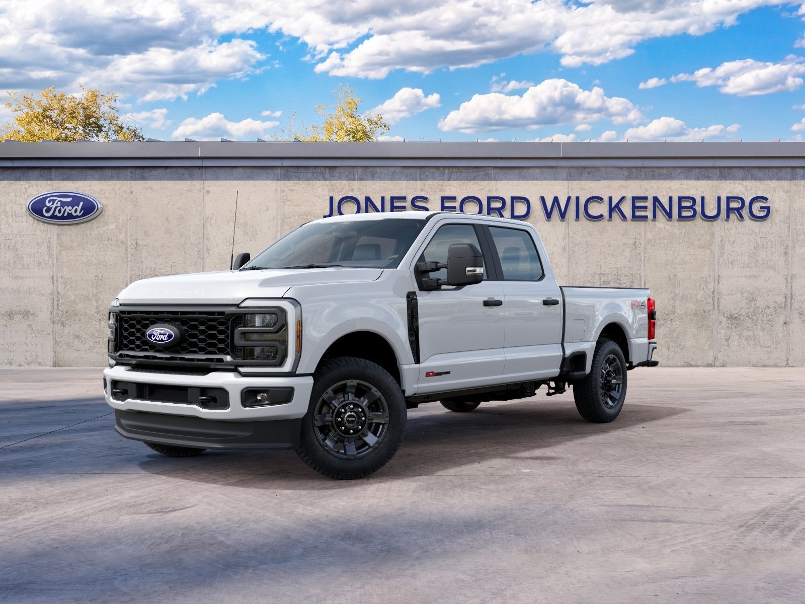 2027 Ford Super Duty F-250 SRW XL