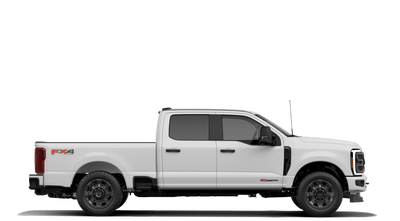 2027 Ford Super Duty F-250 SRW XL