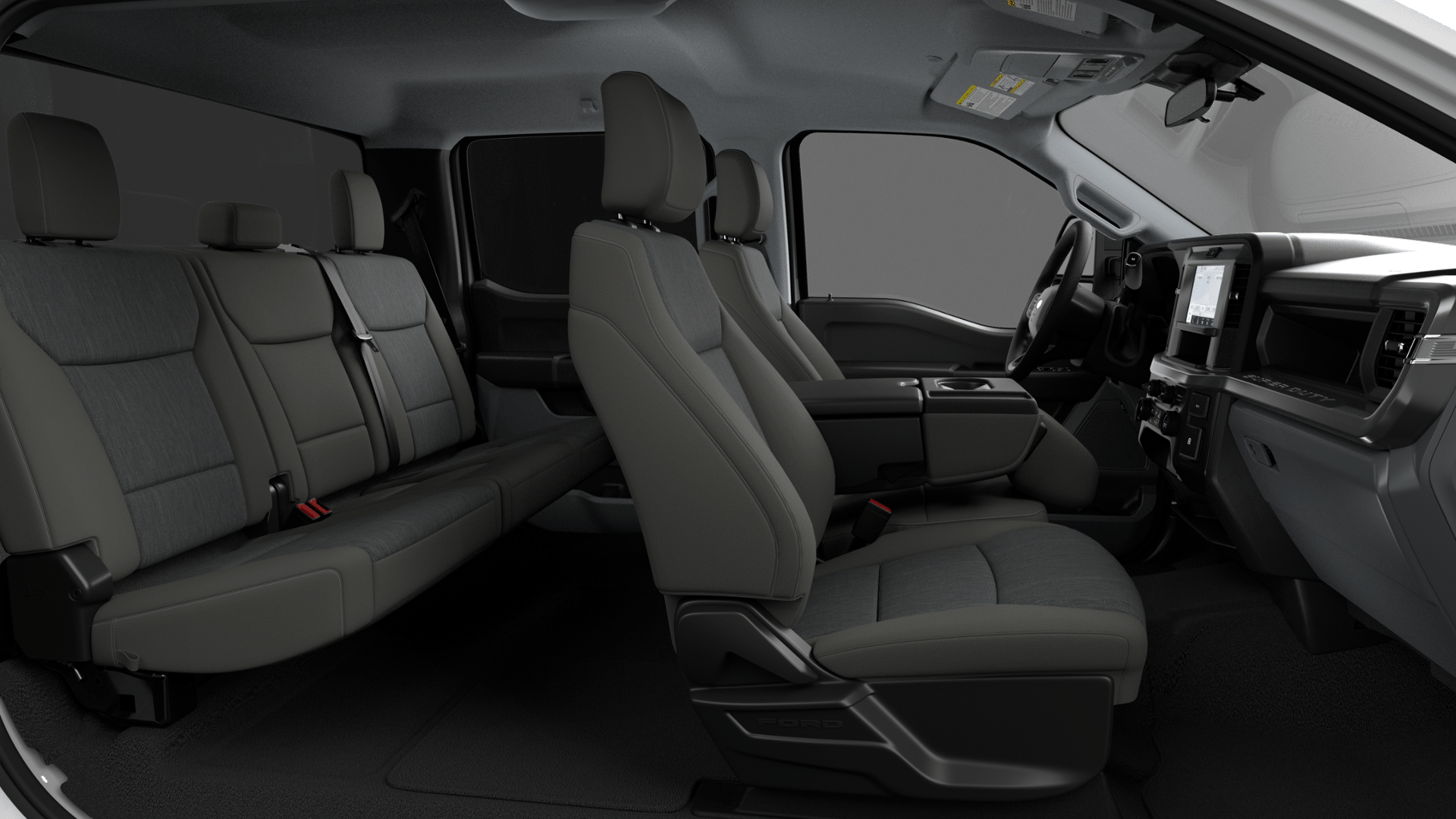 2027 Ford Super Duty F-250 SRW XL