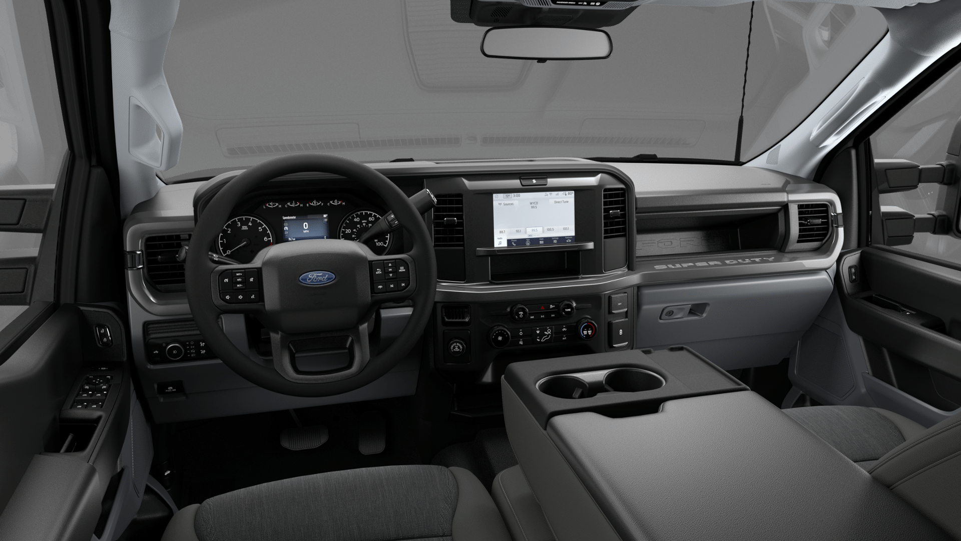 2027 Ford Super Duty F-250 SRW XL
