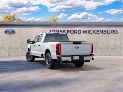 2027 Ford Super Duty F-250 SRW XL