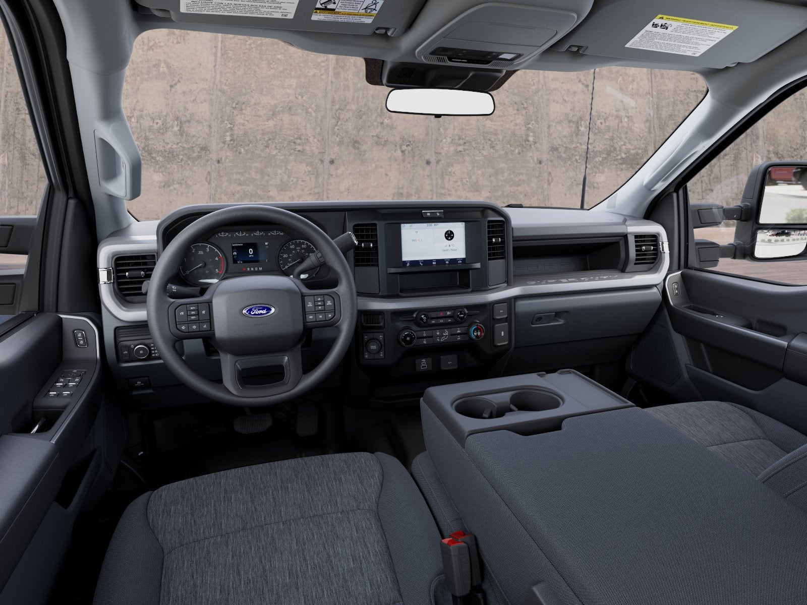 2027 Ford Super Duty F-250 SRW XL