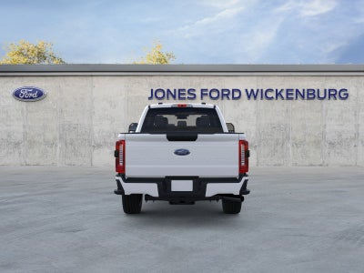 2026 Ford Super Duty F-250 SRW XL