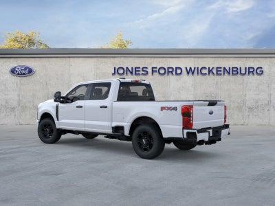 2026 Ford Super Duty F-250 SRW XL