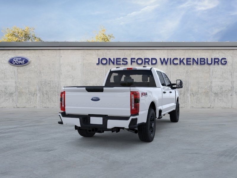 2026 Ford Super Duty F-250 SRW XL