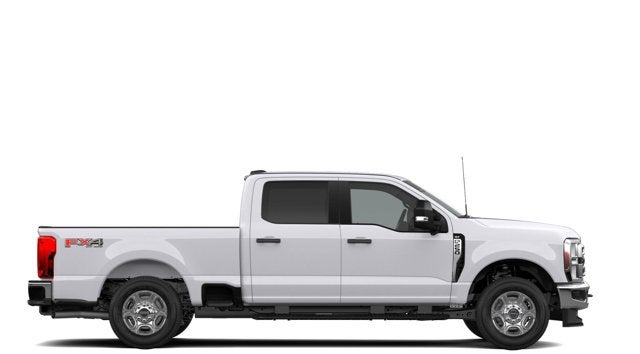 2026 Ford Super Duty F-250 SRW XLT