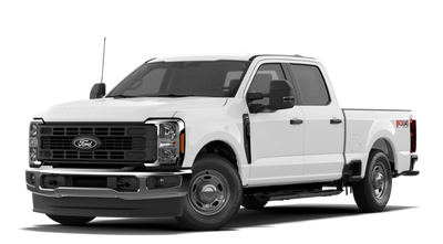2027 Ford Super Duty F-250 SRW XL