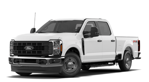 2027 Ford Super Duty F-250 SRW XL