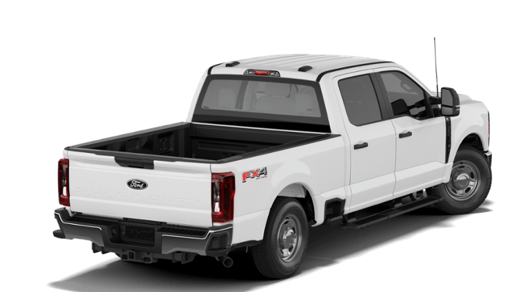 2027 Ford Super Duty F-250 SRW XL