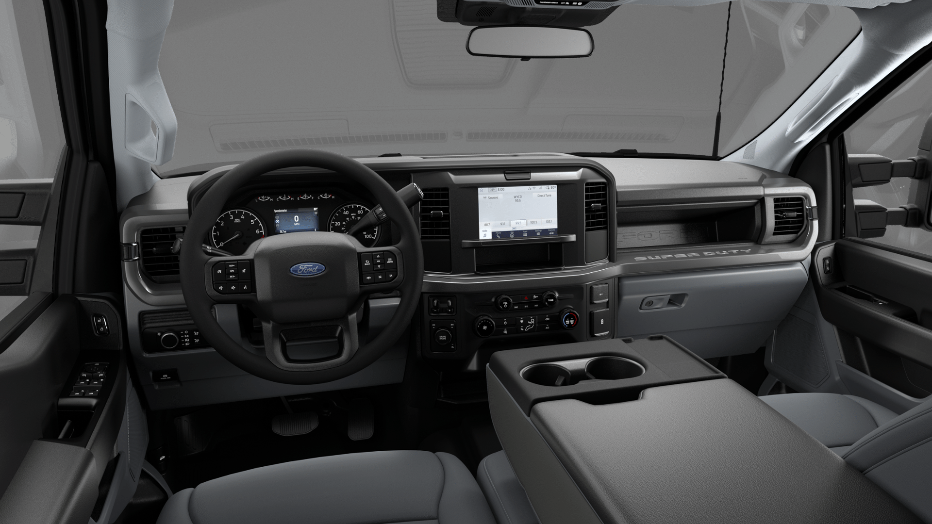 2027 Ford Super Duty F-250 SRW XL
