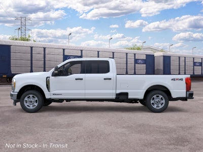 2026 Ford Super Duty F-250 SRW XLT