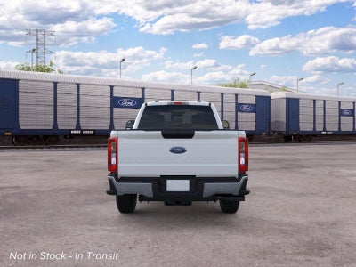 2026 Ford Super Duty F-250 SRW XLT