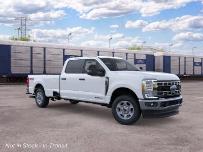 2026 Ford Super Duty F-250 SRW XLT
