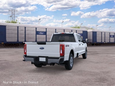2026 Ford Super Duty F-250 SRW XLT