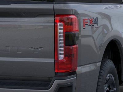 2026 Ford Super Duty F-250 SRW XL