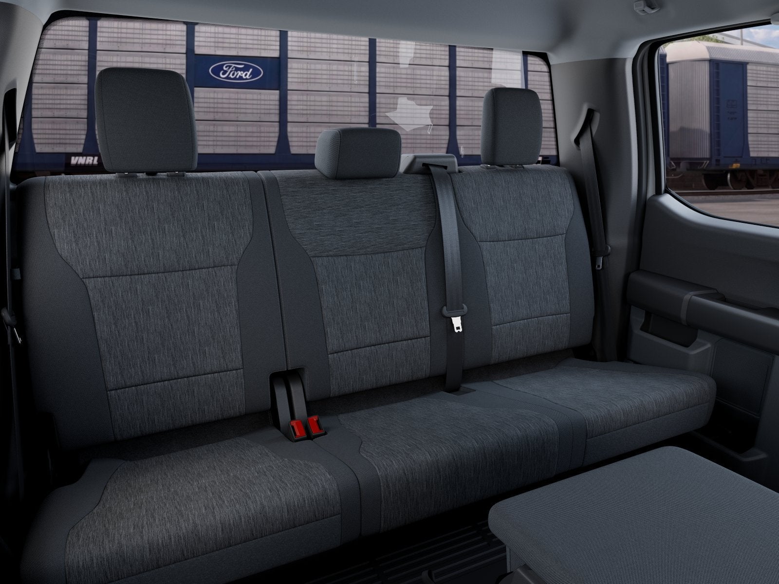 2027 Ford Super Duty F-250 SRW XL