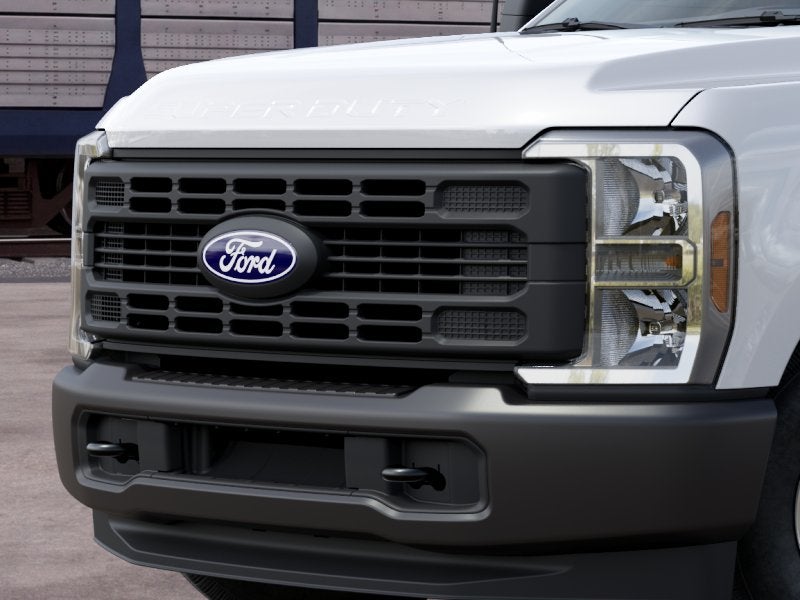 2027 Ford Super Duty F-250 SRW XL