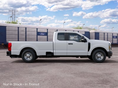 2027 Ford Super Duty F-250 SRW XL