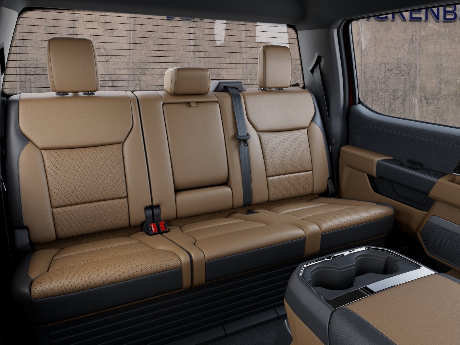 2027 Ford Super Duty F-250 SRW LARIAT