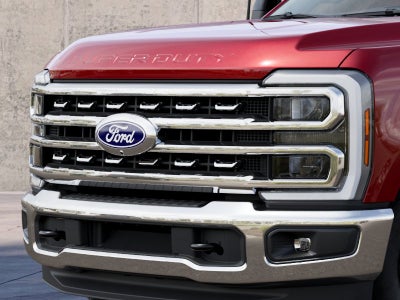 2027 Ford Super Duty F-250 SRW LARIAT