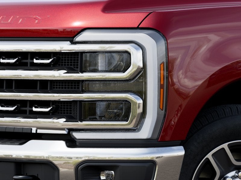2027 Ford Super Duty F-250 SRW LARIAT