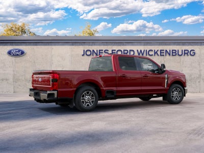 2027 Ford Super Duty F-250 SRW LARIAT