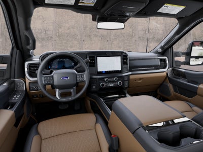 2027 Ford Super Duty F-250 SRW LARIAT