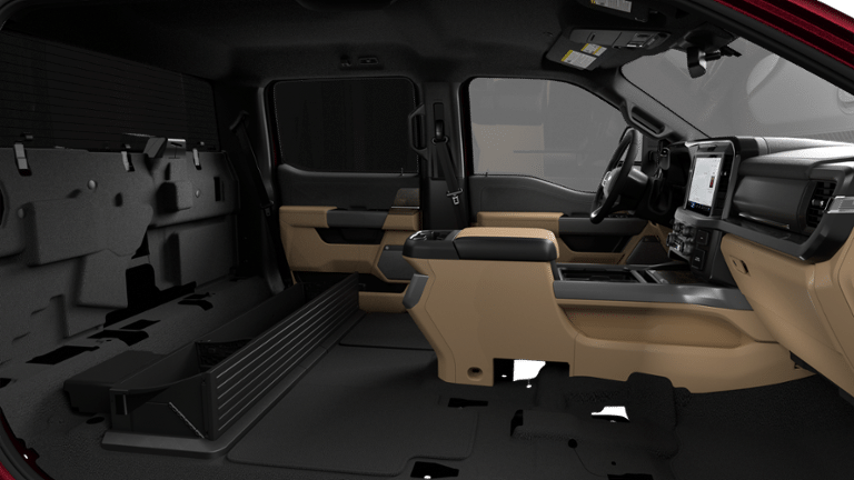 2027 Ford Super Duty F-250 SRW LARIAT