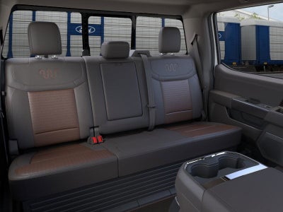 2026 Ford Super Duty F-250 SRW King Ranch