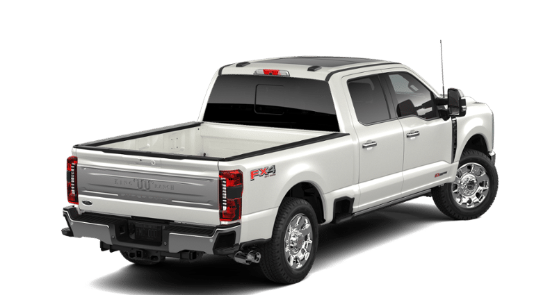 2026 Ford Super Duty F-250 SRW King Ranch