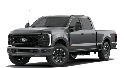 2027 Ford Super Duty F-250 SRW LARIAT
