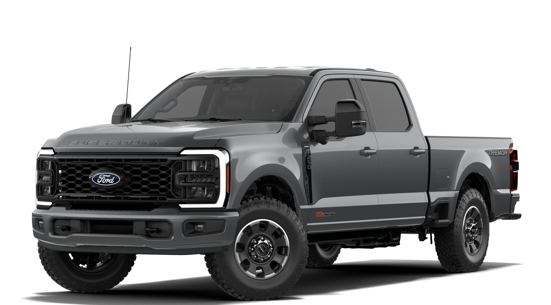 2027 Ford Super Duty F-250 SRW LARIAT