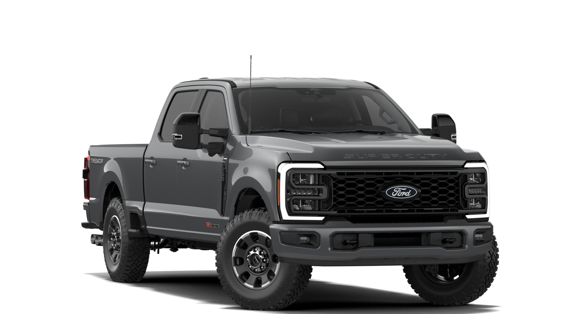 2027 Ford Super Duty F-250 SRW LARIAT