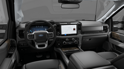 2027 Ford Super Duty F-250 SRW LARIAT