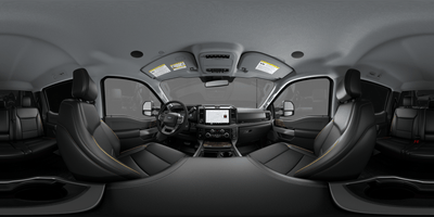 2027 Ford Super Duty F-250 SRW LARIAT