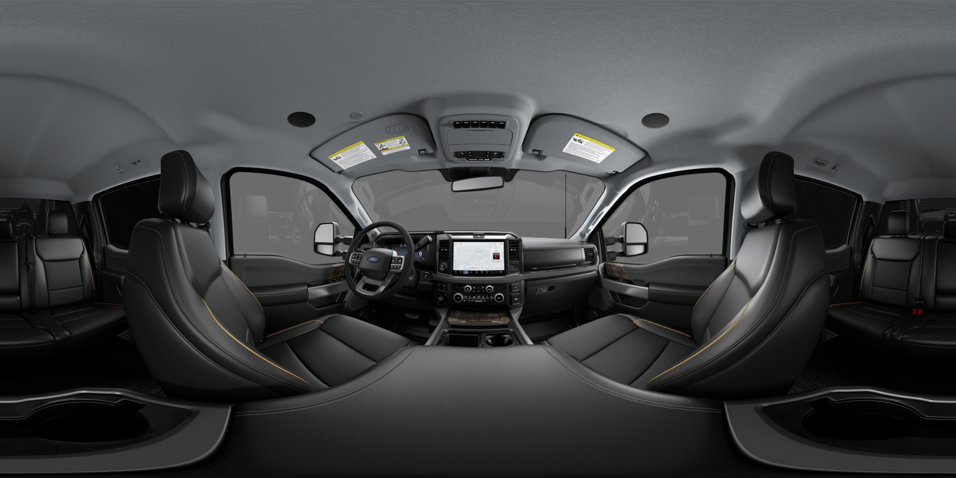 2027 Ford Super Duty F-250 SRW LARIAT