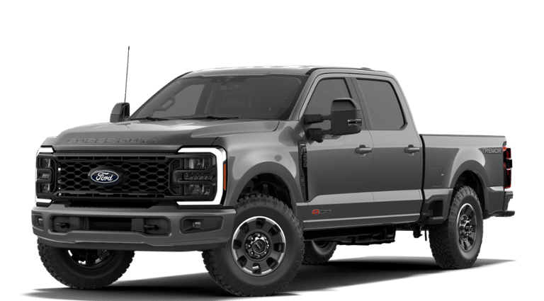 2027 Ford Super Duty F-250 SRW LARIAT