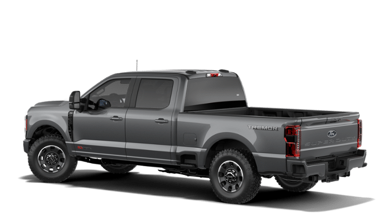 2027 Ford Super Duty F-250 SRW LARIAT