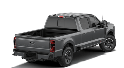 2027 Ford Super Duty F-250 SRW LARIAT