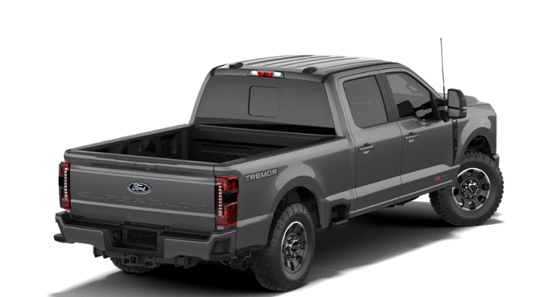 2027 Ford Super Duty F-250 SRW LARIAT
