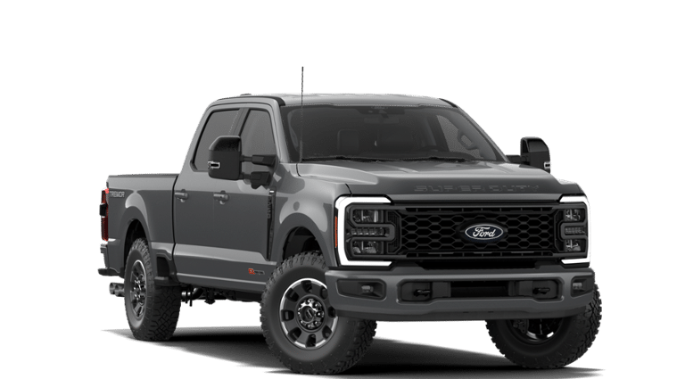 2027 Ford Super Duty F-250 SRW LARIAT