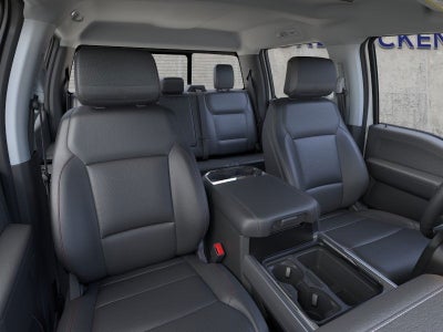 2025 Ford Super Duty F-250 SRW LARIAT