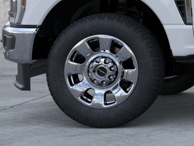 2025 Ford Super Duty F-250 SRW LARIAT