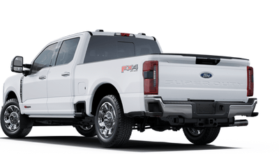 2025 Ford Super Duty F-250 SRW LARIAT
