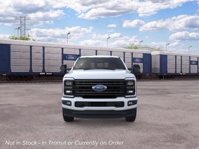2026 Ford Super Duty F-250 SRW Platinum