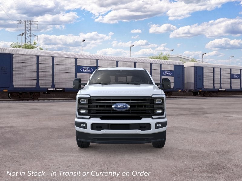 2026 Ford Super Duty F-250 SRW Platinum