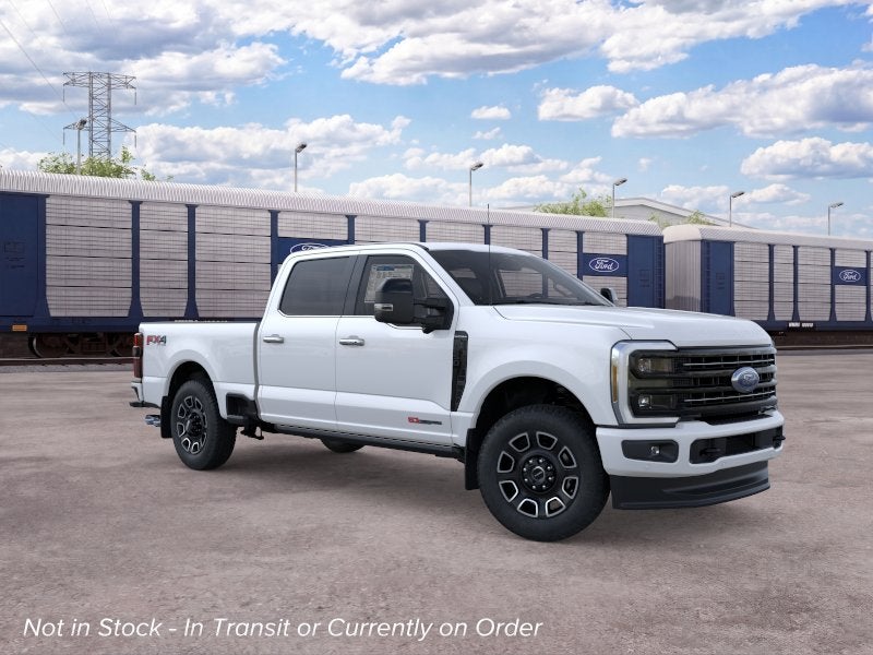 2026 Ford Super Duty F-250 SRW Platinum